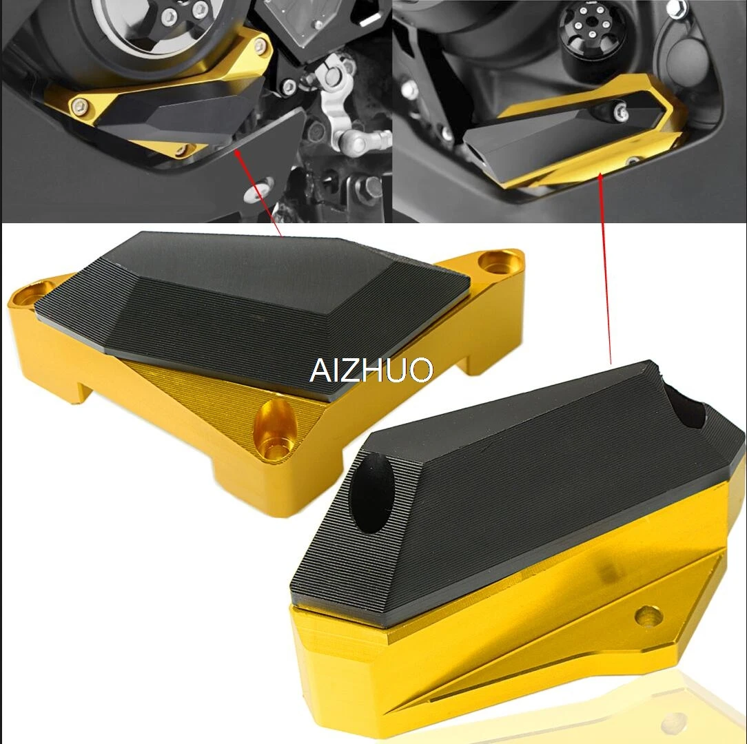 Buy Motorcycle Frame Slider Engine Stator Case Guard