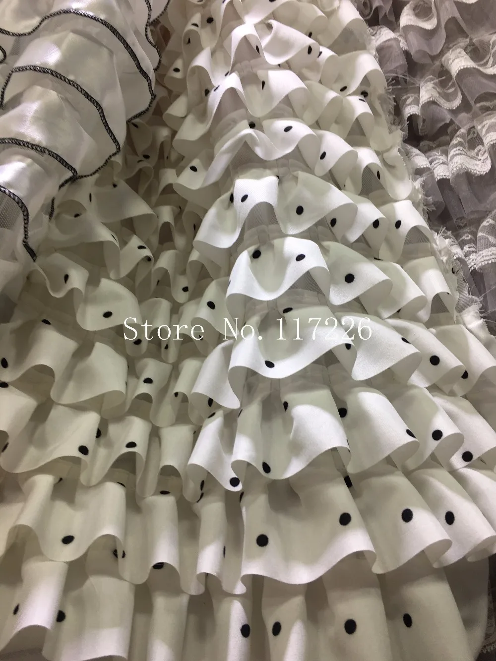 good looking 3d flower bridal lace fabric super quality JRB-1118 embroidered with round circle for nice dress | Дом и сад