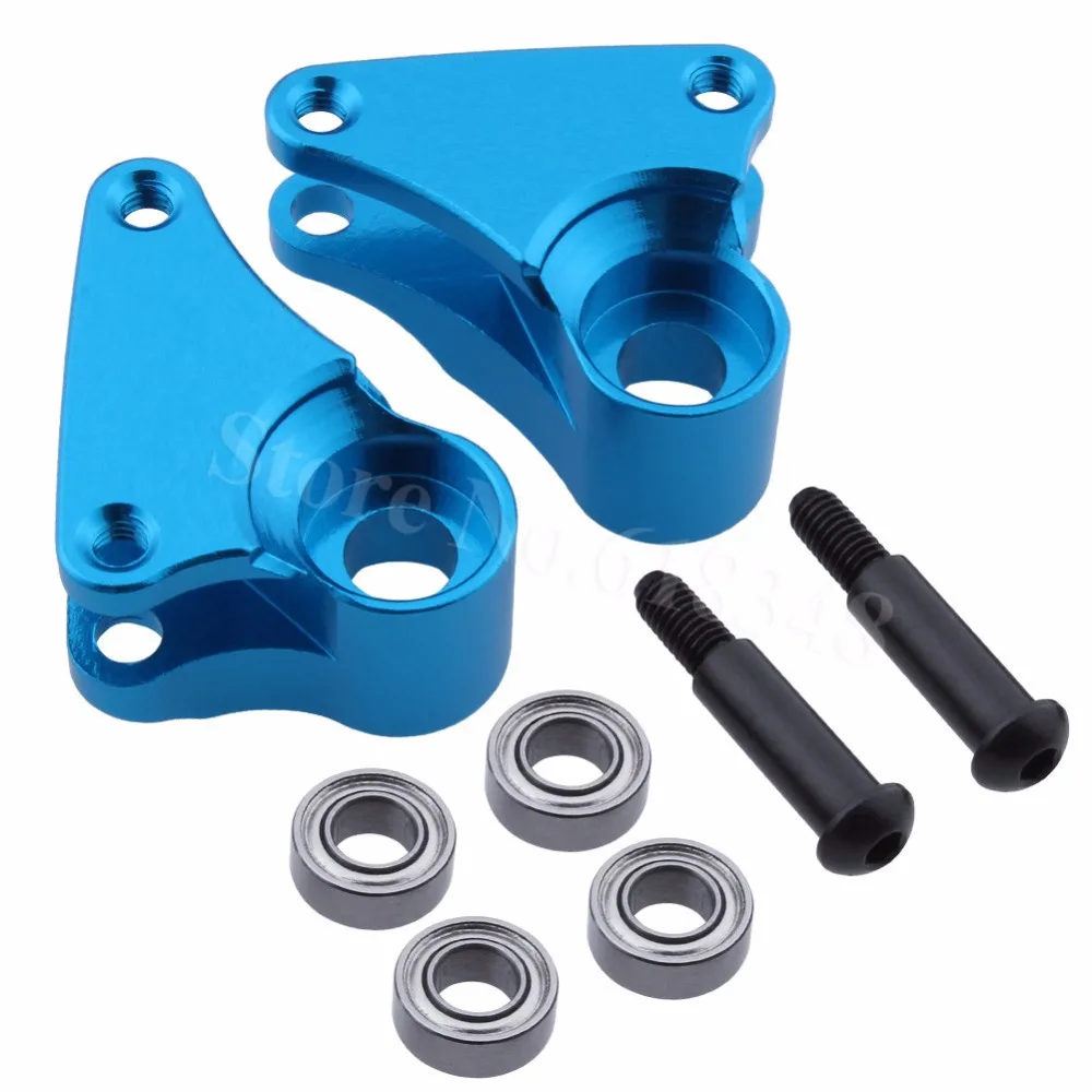 Aluminium Alloy Rear Gear Box for Traxxas 1//16 E-Revo Summit Slash Rally VXL