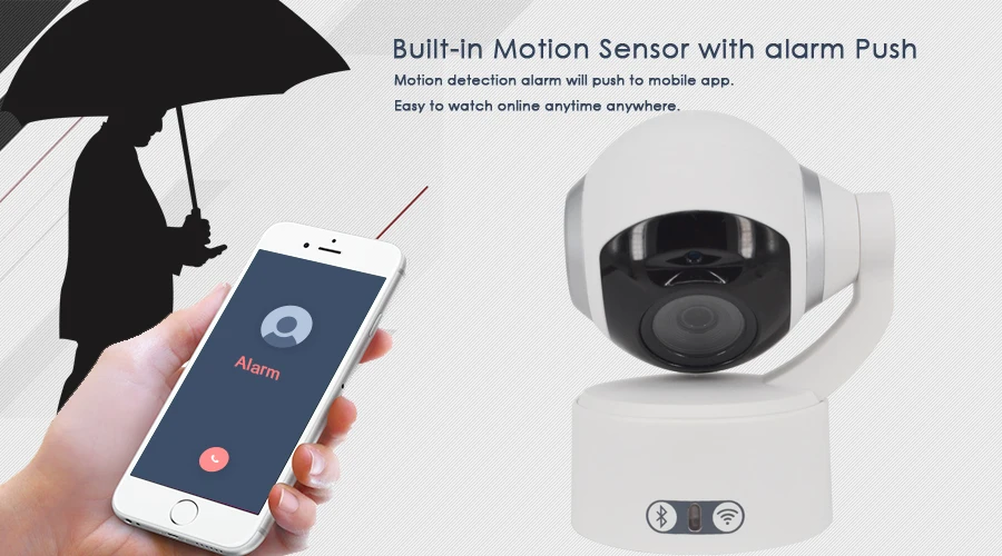 02Security Camera 1080p