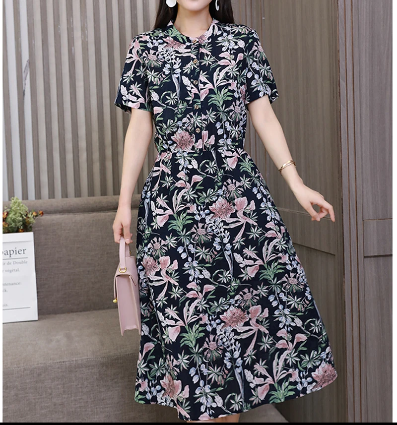 Cotton Dress (5)