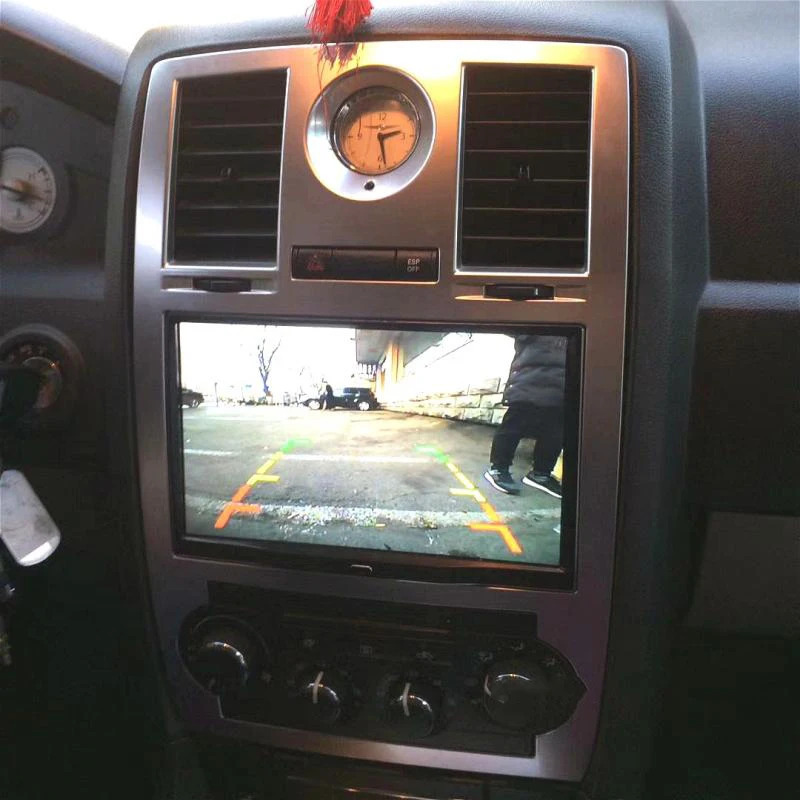 Flash Deal LiisLee Car Multimedia GPS HiFi Audio Radio Stereo For Chrysler 300 300C 2005~2010 Original Style Navigation NAVI 2