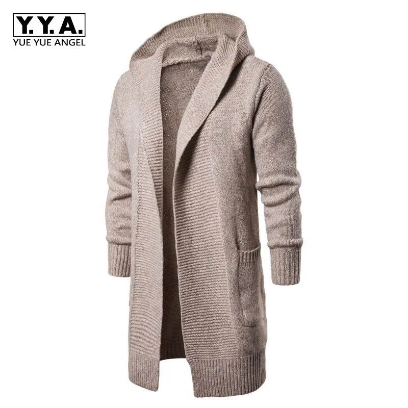 Aliexpress.com : Buy New Autumn Thick V Neck Mens Cardigan