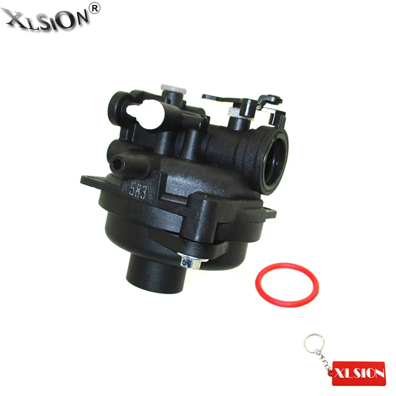XLSION Aftermarket Карбюратор ЗАМЕНА ДЛЯ Briggs &amp Stratton 799583 Carb газонокосилка | Автомобили и