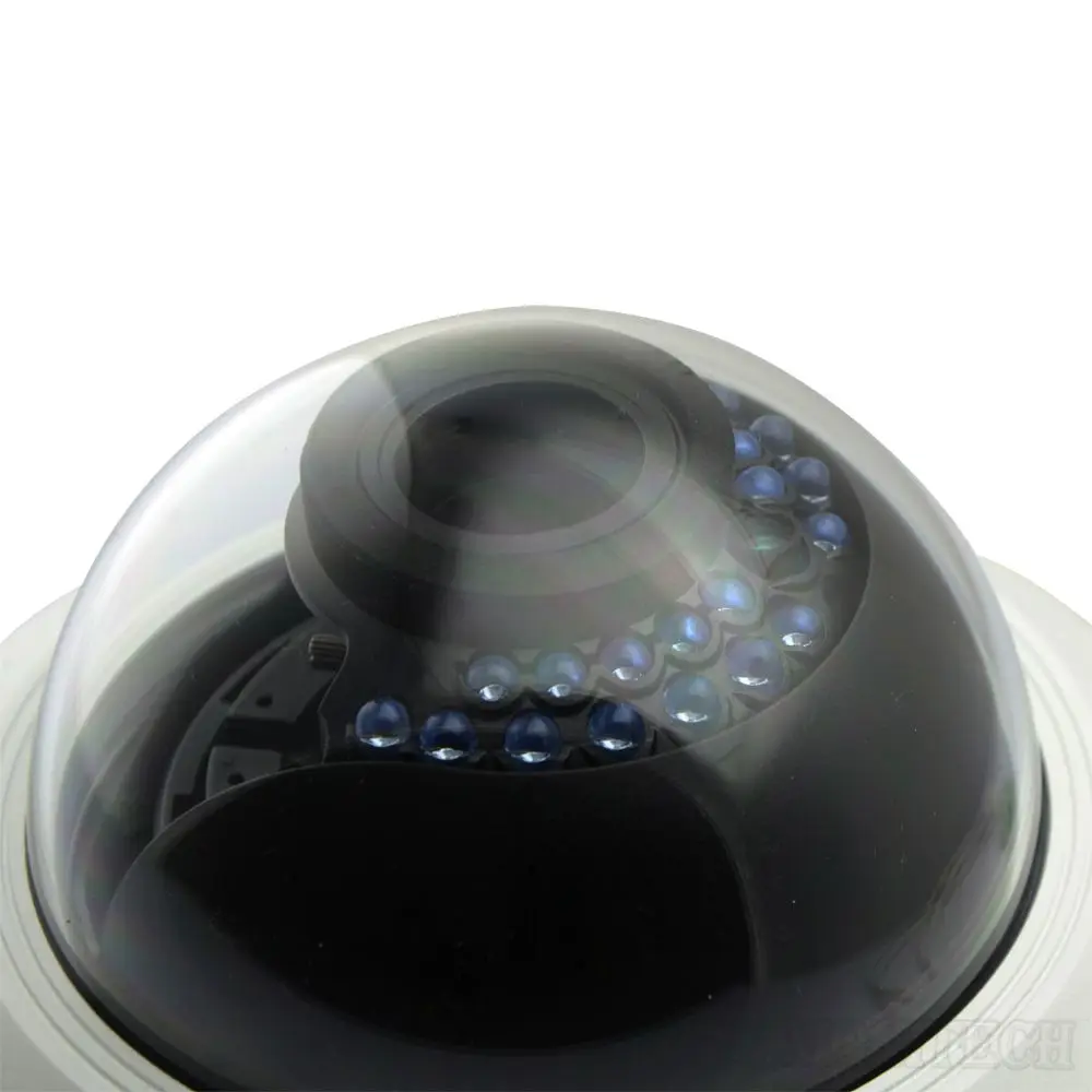 Hik ip камера DS 2CD2735EF IS заменить 2CD2735F 3MP варифокальный зум IP купольная