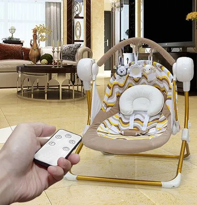 bouncer rocking chair