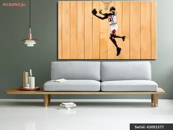 

Dunk Cartoon Modern oil Painting Drawing art Spray Unframed Canvas wire design action brass hand technical hand brass43092377