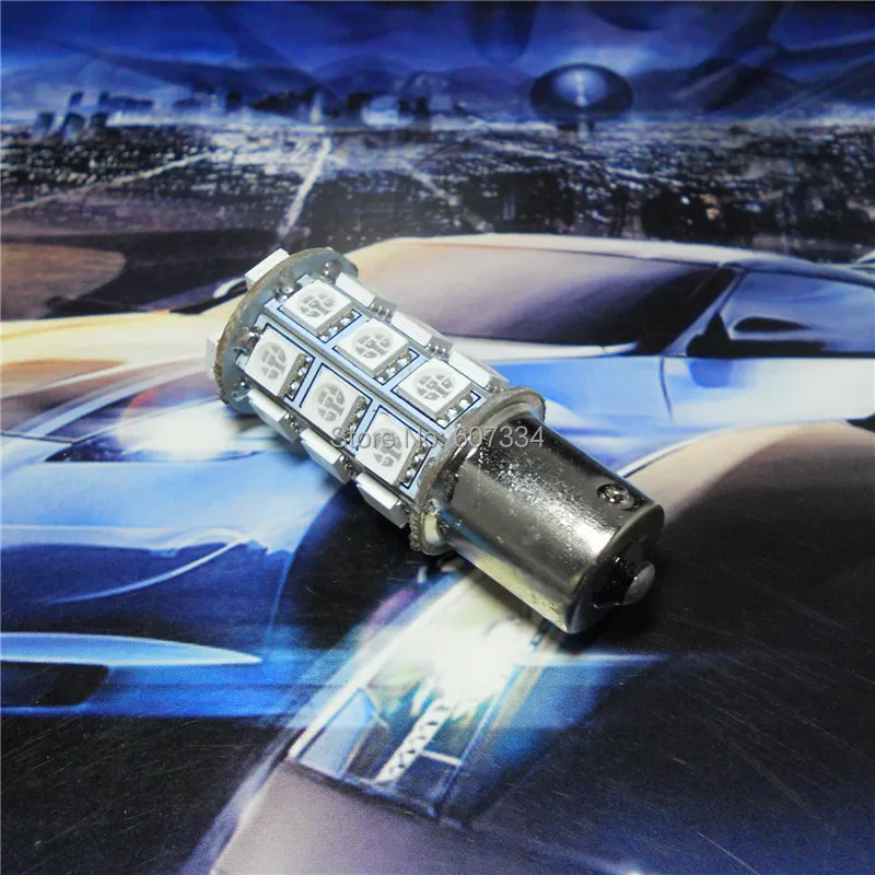 Bulb Flat Belakang Kereta