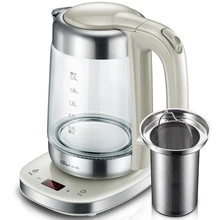 Электрический чайник водонагреватель фильтр для чайника 1.7л автоматический контроль температуры электрический чайник котел офисный бытовой ZDH-A17J1