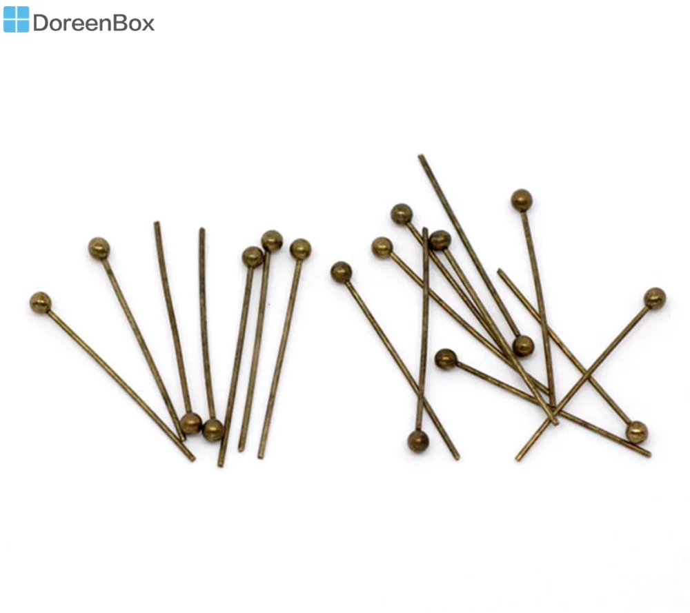 Doreen مربع جميل 1000 برونزية لهجة النتائج الكرة رئيس الدبابيس 20 ملليمتر x 0.5 ملليمتر (B10338) Doreen مربع جميل 1000 برونزية لهجة النتائج الكرة رئيس الدبابيس 20 ملليمتر x 0.5 ملليمتر (B10338)