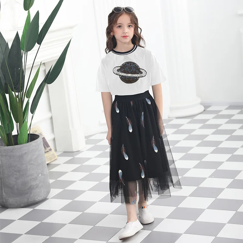 Ladies Top /& Skirt Size 8//10//12,14//16 Women/'s Two Piece Set Dress Top and Skirt