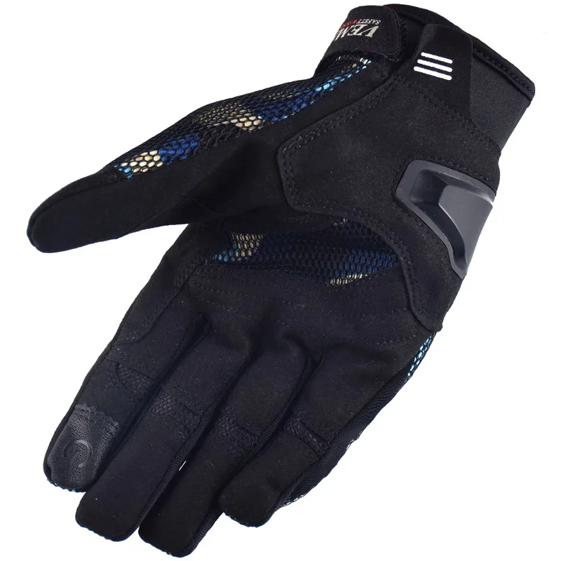 Мотоциклетные Перчатки для Komine перчатки полный палец motorsiklet eldiveni защита 3D сетка Dreathable сухой 3D рыцарь guantes