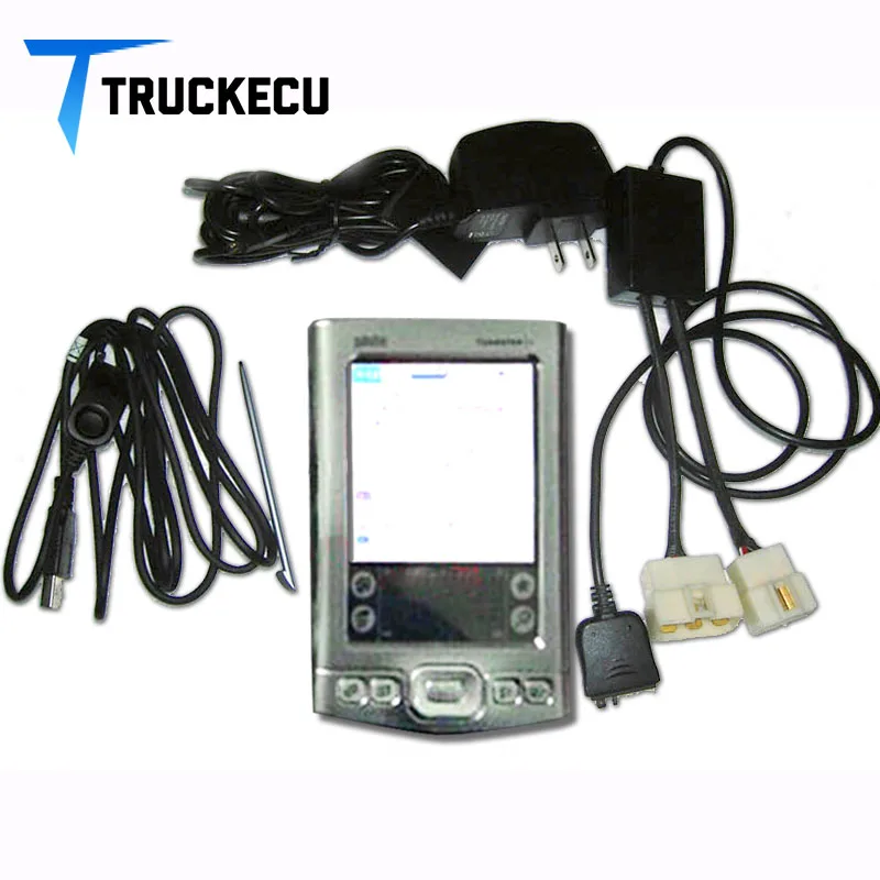For Hitachi Dr ZX with PDA Excavator Diagnostic Scanner Tool for 