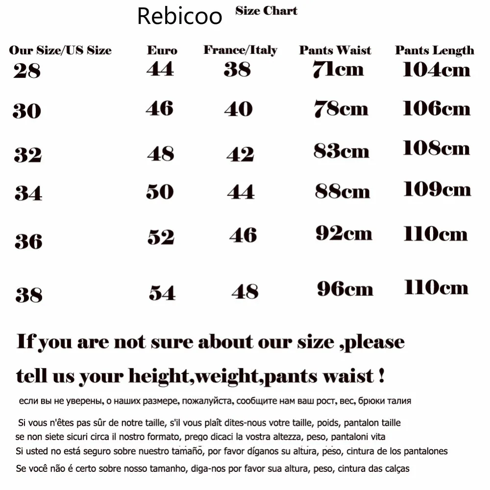 Men White Jeans Fashion Design Slim Fit Casual Skinny Ripped Jeans For Men Men White Jeans Fashion Design Slim Fit Casual Skinny Ripped Jeans For Men