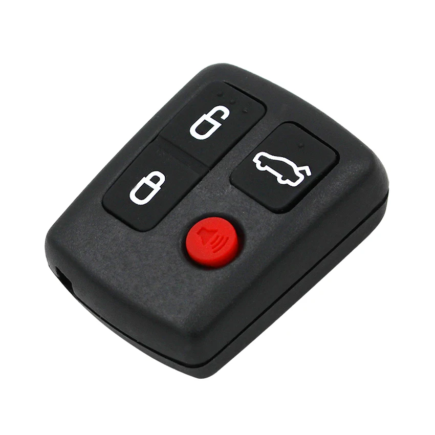 Hkobdii 4B удаленный ключевой автомобиль smart key FOB 433 мГц с электроникой и Батарея для