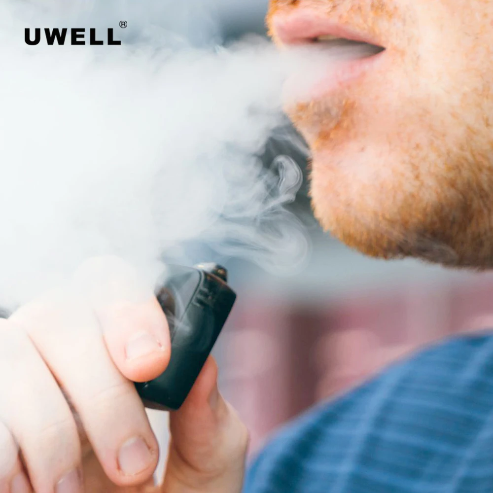 Оригинальный комплект для электронной сигареты Uwell с пополняемой емкостью 2 мл