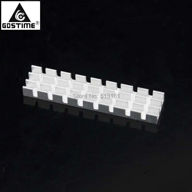 50x11x5mm heatsink(8)