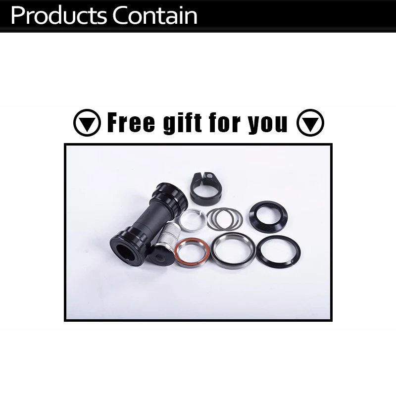 Perfect Free shipping Chinese carbon kids mountain bicycle frame 26er 14 / 16 inch children 26 MTB frame with headset+clamp+BB92 5