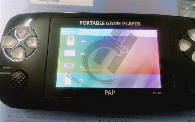 Лучшая забавная игровая консоль, портативный игровой плеер, 3,5 дюймов экран для snes neogeo cps, аркадные игры, мультиигровой симулятор