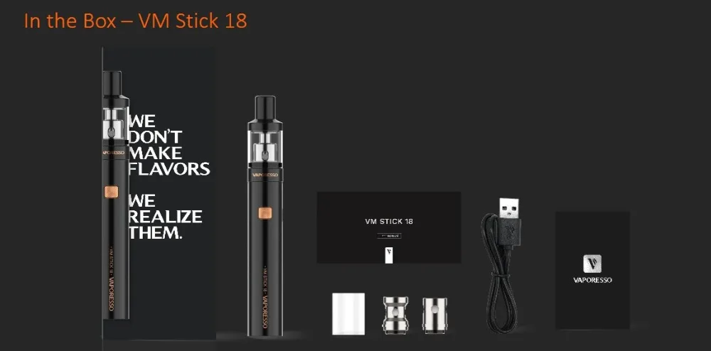 VM STICK 18 04