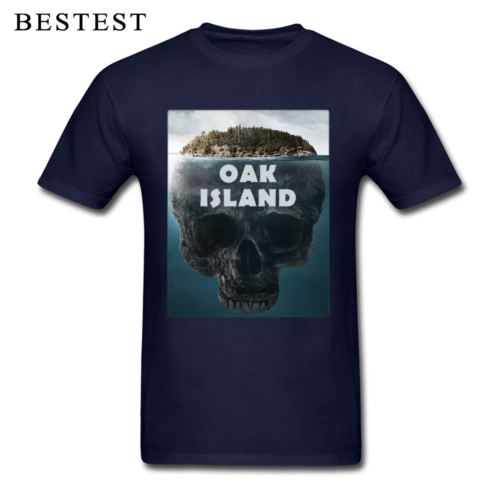 Custom Casual Labor Day Cotton O Neck Men T Shirt Design T-Shirt New Arrival Short Sleeve T Shirts Wholesale Oak Island Nova Scotia Canada 866 navy