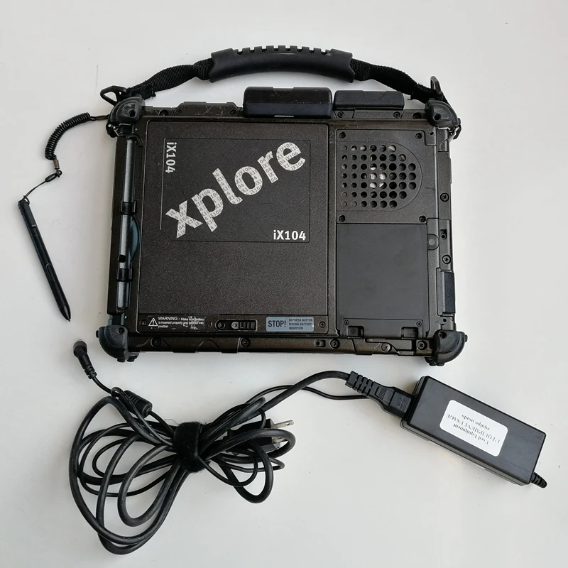 Mb Star C5 SD Compact 5 с программным обеспечением V12/ X Vediamo/DTS в 480 ГБ SSD используется Xplore IX104 I7 для диагностики авто ремонта