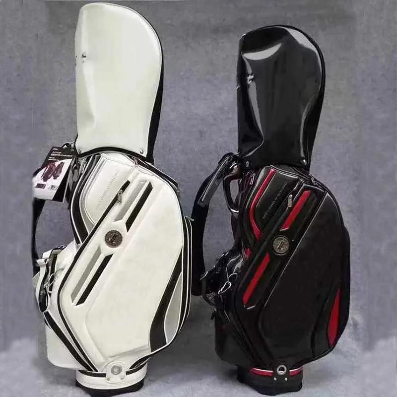Standard Golf Bag with Bag Cap 5 Divisions
