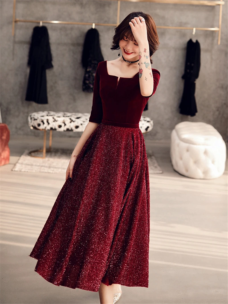 Cheap Vestidos de Noite