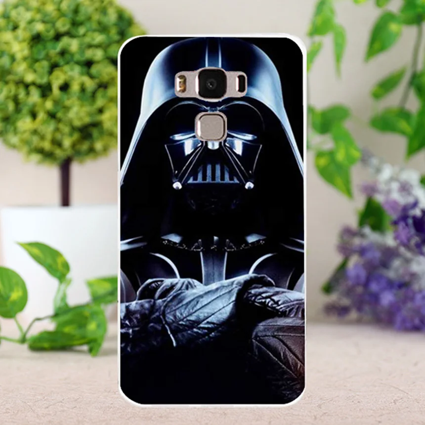 Силиконовые чехлы для мобильных телефонов Asus Zenfone 3 Max ZC553KL ASUS X00DD X00DDA xdoodd Captain Shell|case