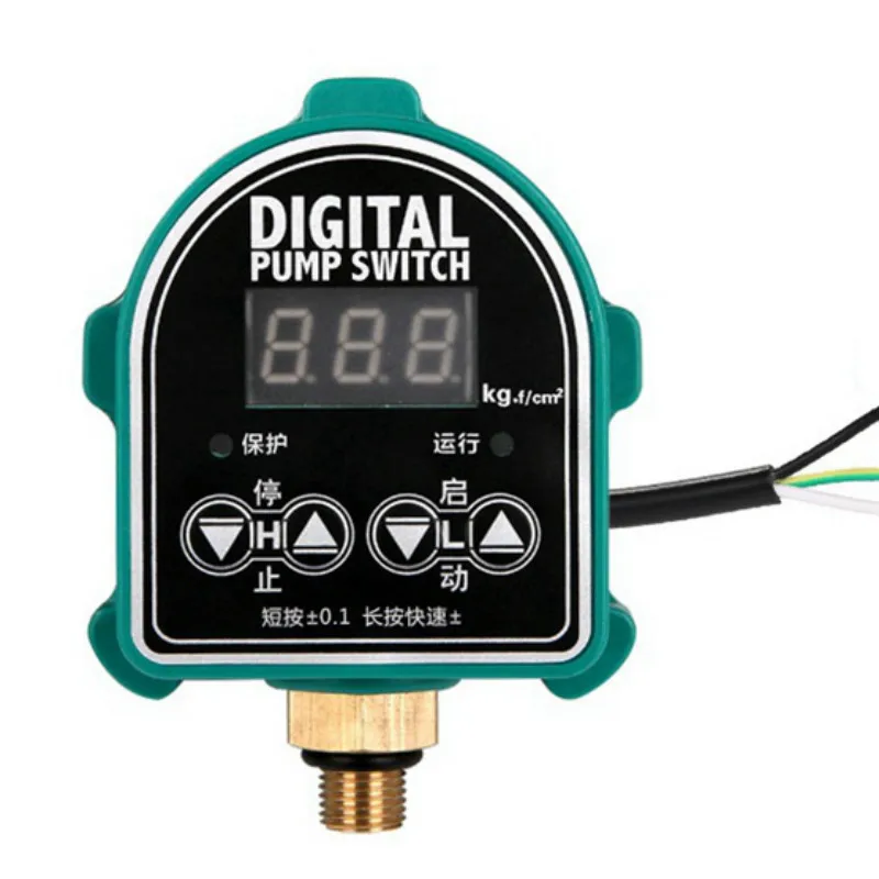 цифровой регулятор давления. датчик digital pump control. 1 1-5 bar. автоматический регулятор давления воздуха электронный. регулятор давления для краскопульта italco.