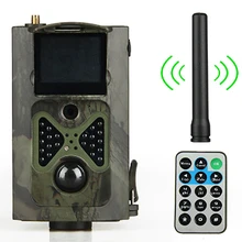 Высококачественная 1080 P наружная камера для охоты 12MP камеры MMS цифровая камера для охоты gz37-0017