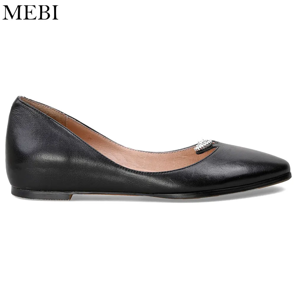 flat shoes with diamonds