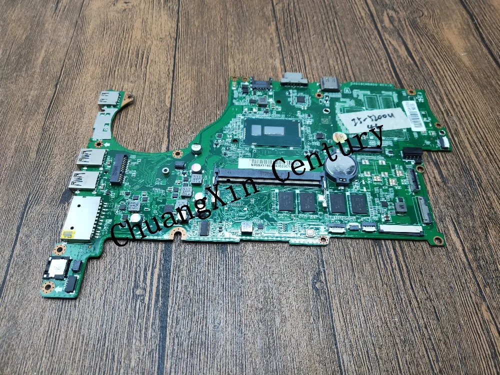 Для ACER P446-M P446-MG TMP446 материнская плата для ноутбука I5-5200U 4 Гб DA0Z8CMB8D0 NBVAK11002 100%