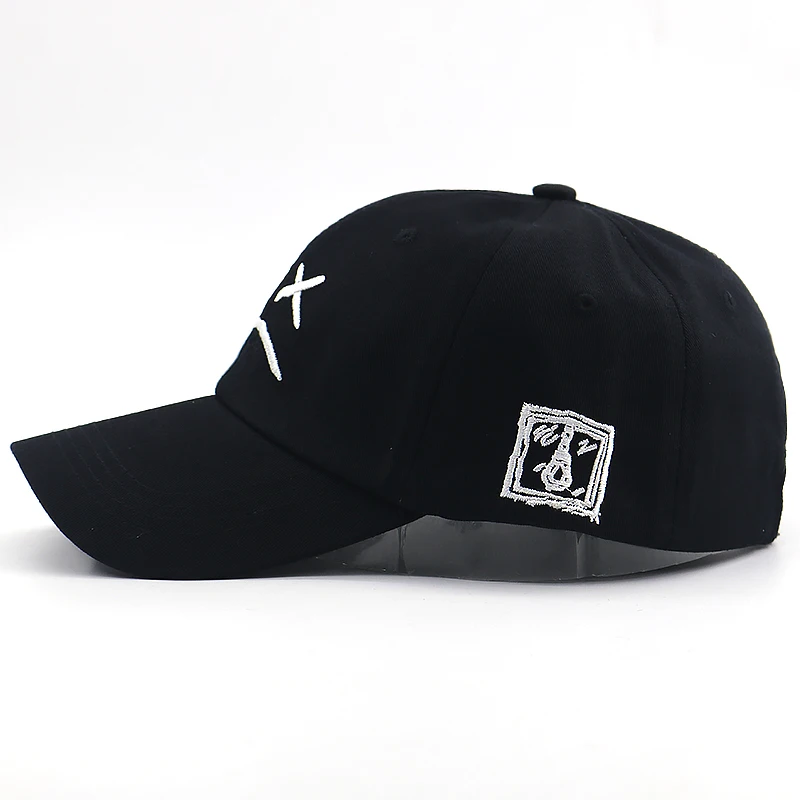 New Baseball Cap Embroidery Fashion Boy 