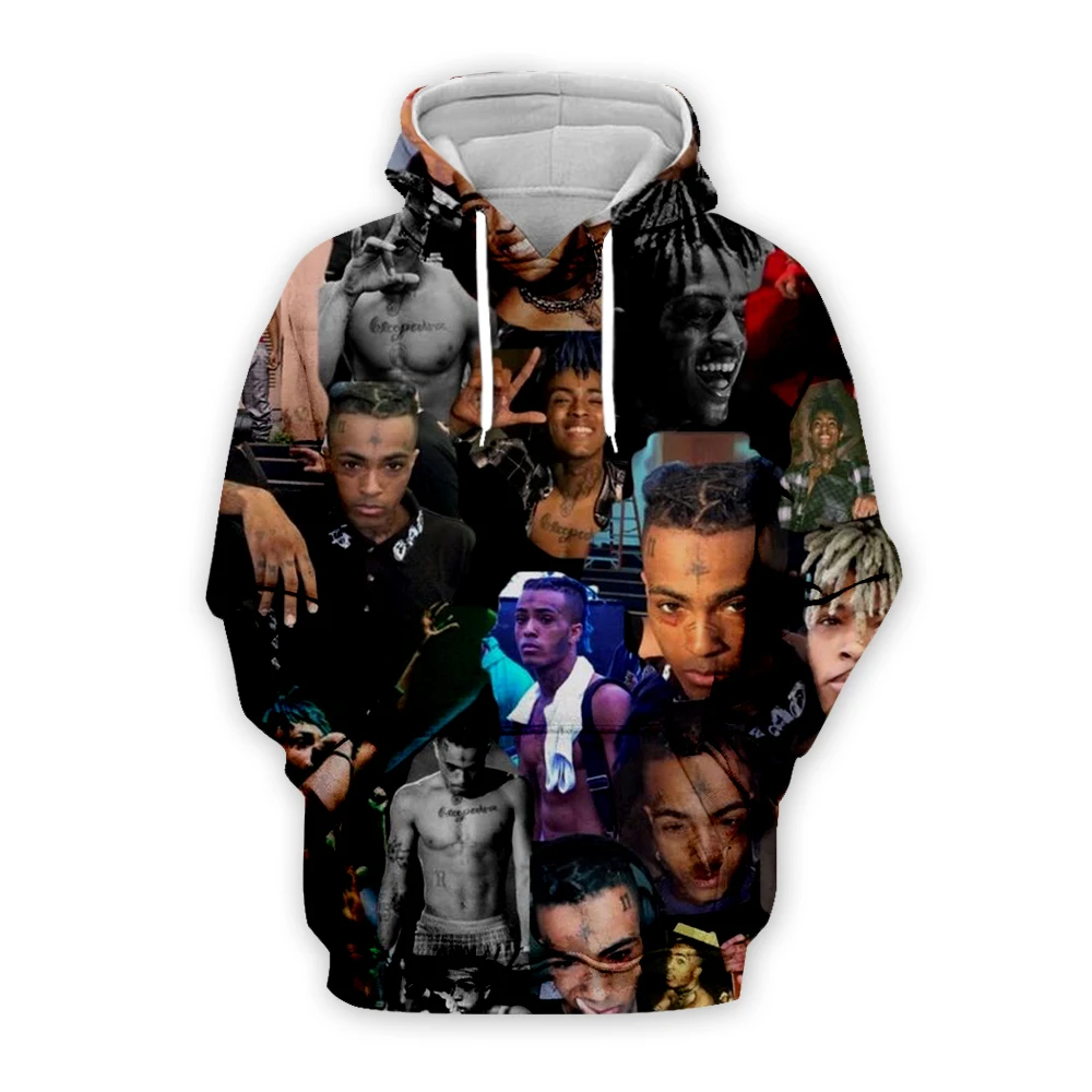 jahseh hoodie