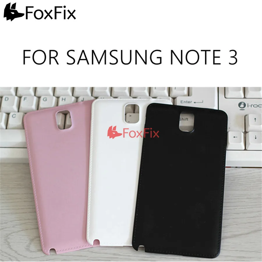 

For SAMSUNG Galaxy Note 3 Back Battery Cover Rear Door Housing Case For SAMSUNG Note3 Battery Cover Note 3 N9000 N9005 Replace