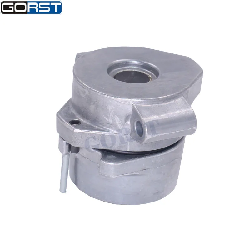 6C1Q6A228AB Car V-ribbed Belt Drive Tensioner Lever Deflection Guide Pulley For Ford Transit Fiat Citroen Peugeot 9658142780 1420513,5751.F2,5751F2,55292,6C1Q-6A228-AB-1-6