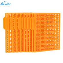 10 шт./лот Карп Рыбалка наращивание волос наживка остановка снасти установка для волос шарики для прикорма рыбы гантели Boilie Pesca рыболовные аксессуары