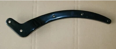 

STARPAD For earth eagle king motorcycle DD350E-6C special about fender bracket (black)