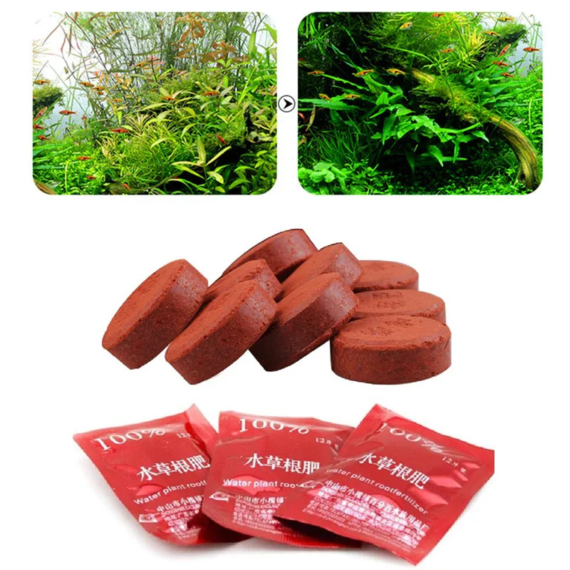 Fish Tank View Fish Tank Plant Fertilizer Gif