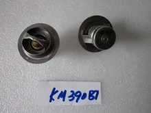 Laidong KM390BT for tractor like Luzhong, thermostat 75c, part number: