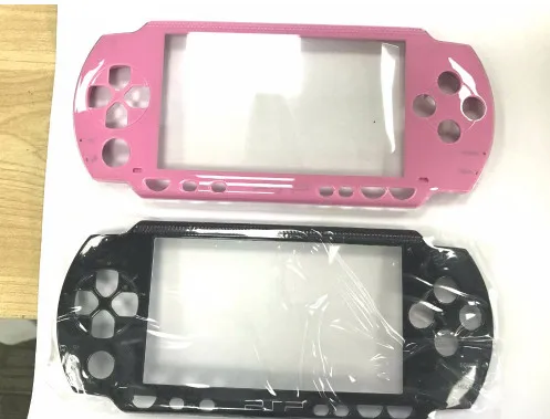 Для psp чехол Передняя Лицевая панель чехол для psp 1000 2000 3000