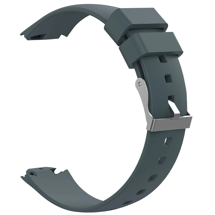 XBERSTAR 2в1 сменный ремешок для часов ASUS ZENWATCH 3+ защитный чехол с резиновой металлической пряжкой