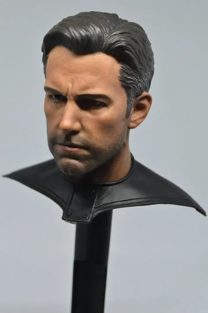 1:6 SCALA BVS SUPERMAN 2.0 TESTA SCOLPIRE giocattolo modello per 12/" corpo FIGURA MASCHILE