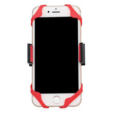 Phone Holder With Silicone Support Band For Iphone Samsung XIAOMI GPS Universal