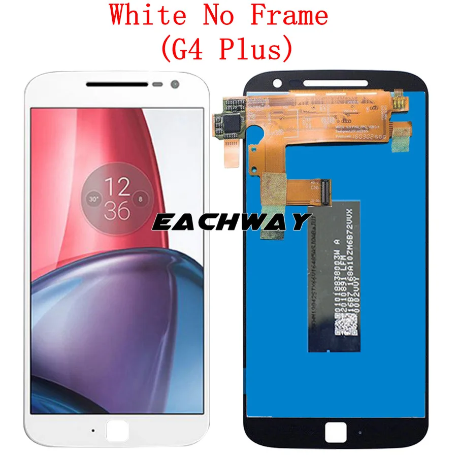LCD Display moto g4 plus (7)