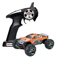 1 24 2 4GHz 4WD Off Road Electric RC Monster Truck BG1510B High Speed rc racing