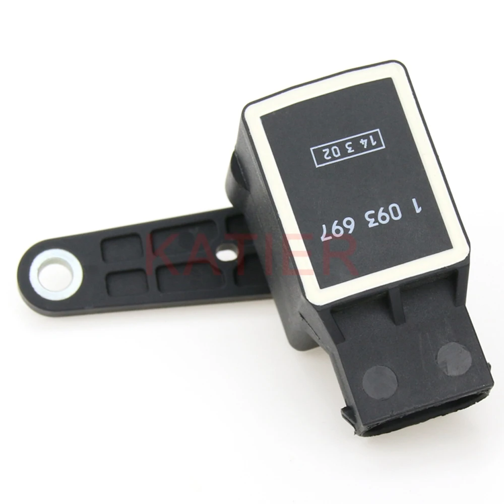 

KAPACO 37146784696 New Headlight Height Sensor 37141093699 For BMW 3 Series E46 E90 E91 E92 E93 X5 Z4 37140141444 37141093697