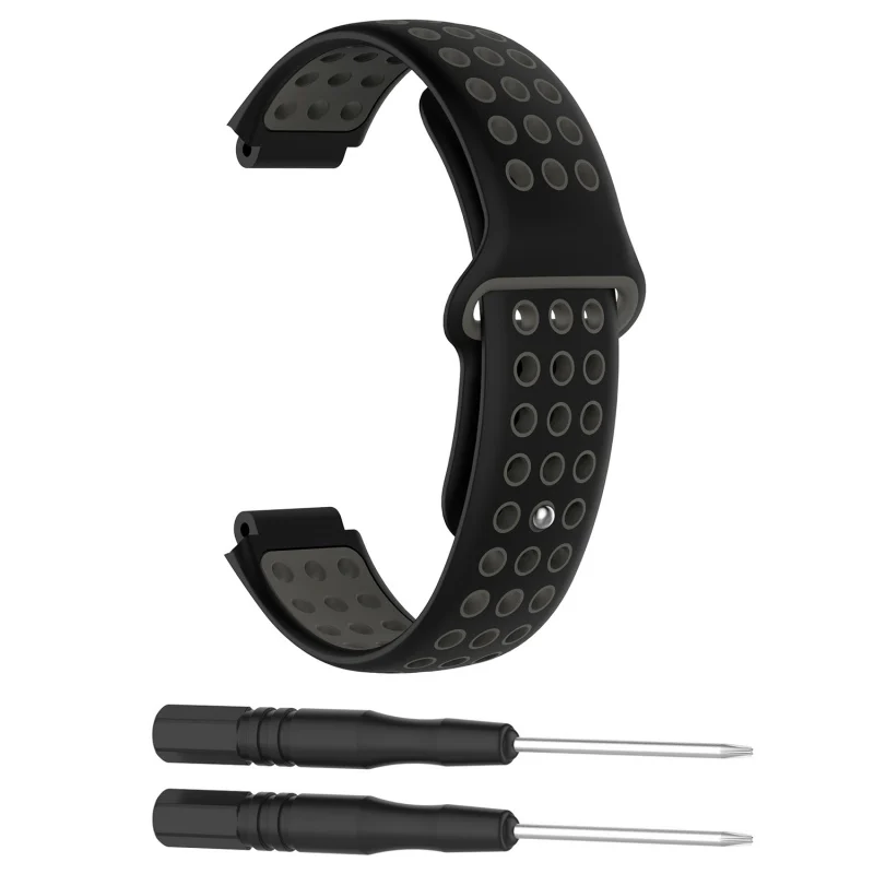 

Unisex Belt Wrist Band Bracelet For Garmin Forerunner 220 230 235 620 630 735XT