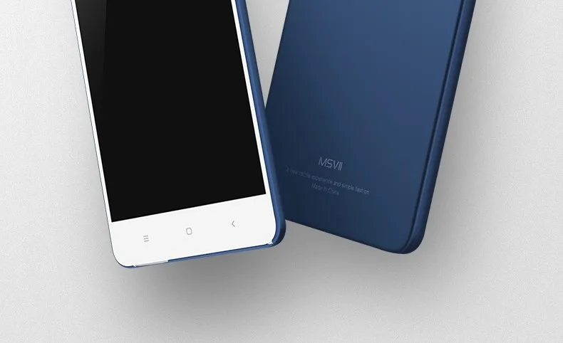 Чехол Msvii для Xiaomi mi 4 mi 4c чехол кольцо Матовые чехлы для Xiaomi mi 4 4C 4i чехол Xio mi Тонкий чехол из поликарбоната для Xiaomi mi 4C mi 4i чехол s